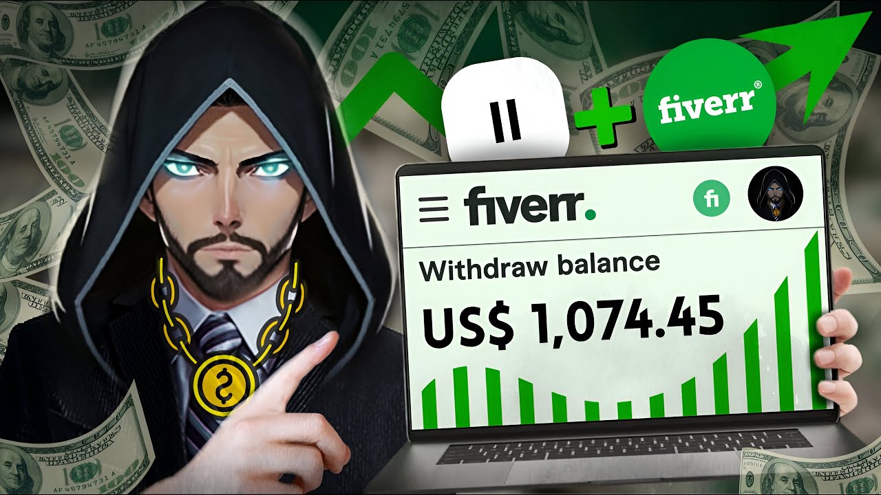 Как я заработал 1000 долларов, продавая озвучку, созданную искусственным интеллектом, на Fiverr (...