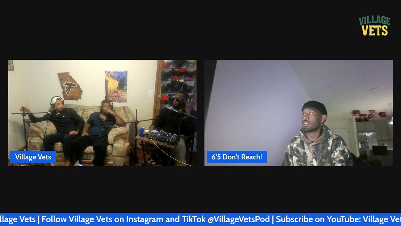 Village Vets: D Nice In The Building!