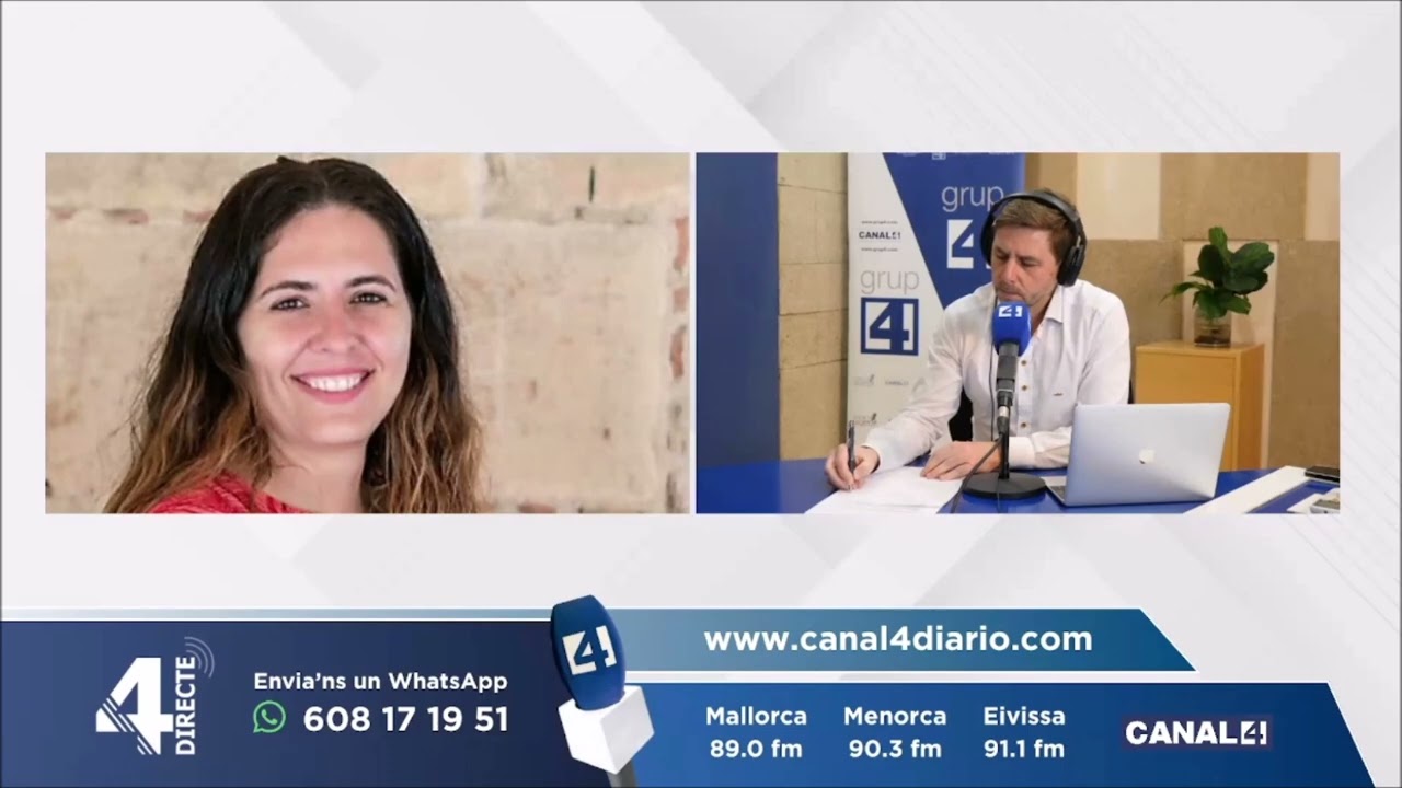 Maria Gibert, gerent d'Habtur, a 4 Directe