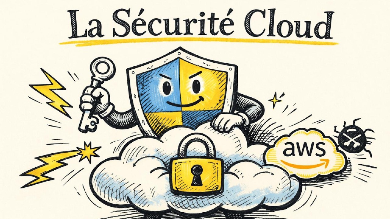Réduire la Surface d'Attaque AWS en 7 Minutes (WAF, Shield, Zero Trust...)