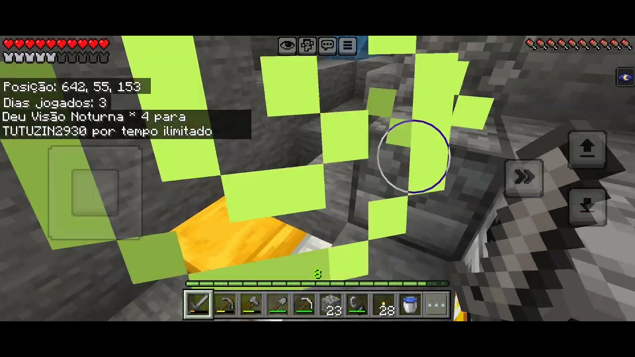 EP 2 mundo com os inscritos (Minecraft) 