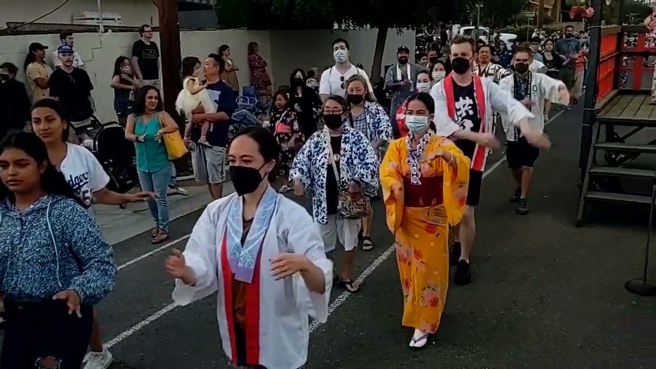 Ashibinaa - 2022 VHBT Obon