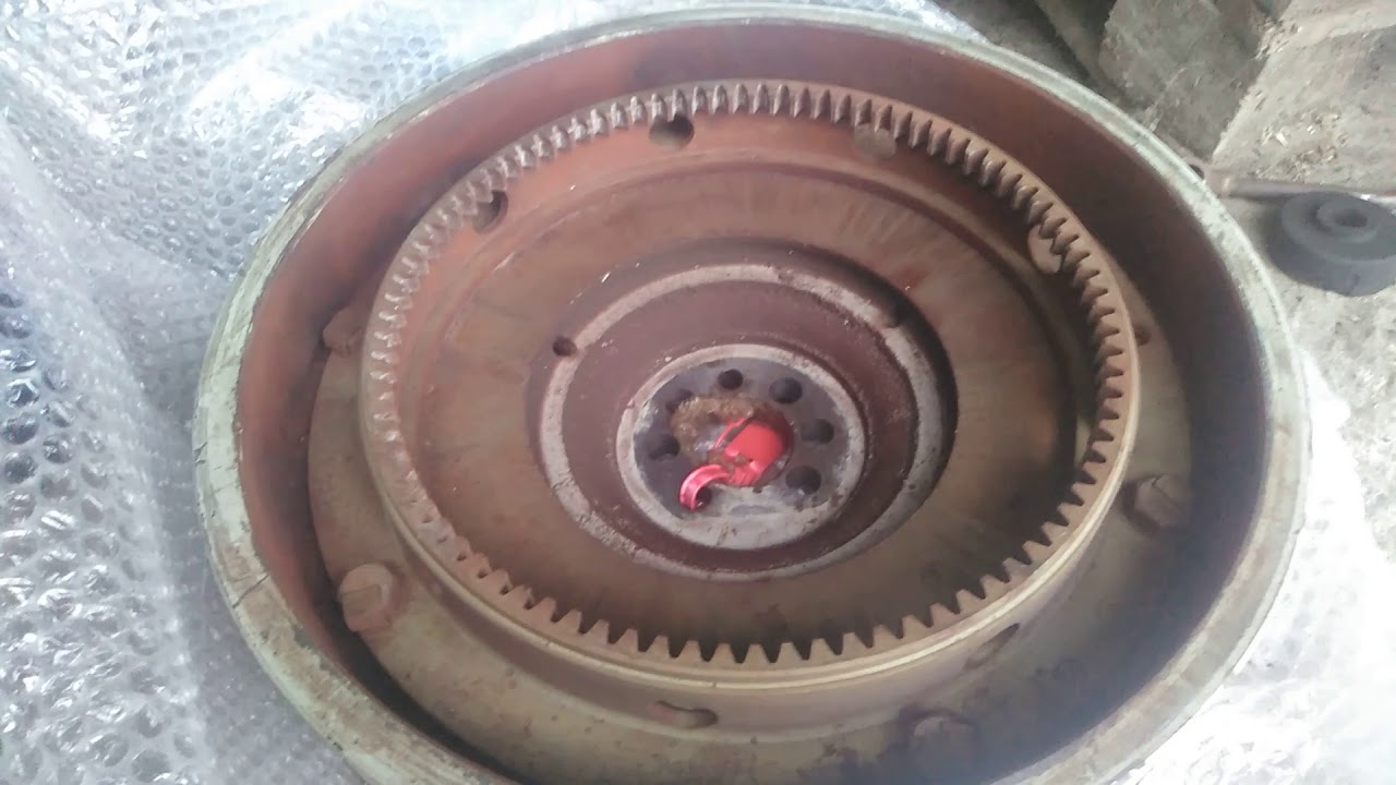 1. Ремонт ПУМ 500, сборка и установка ДВС