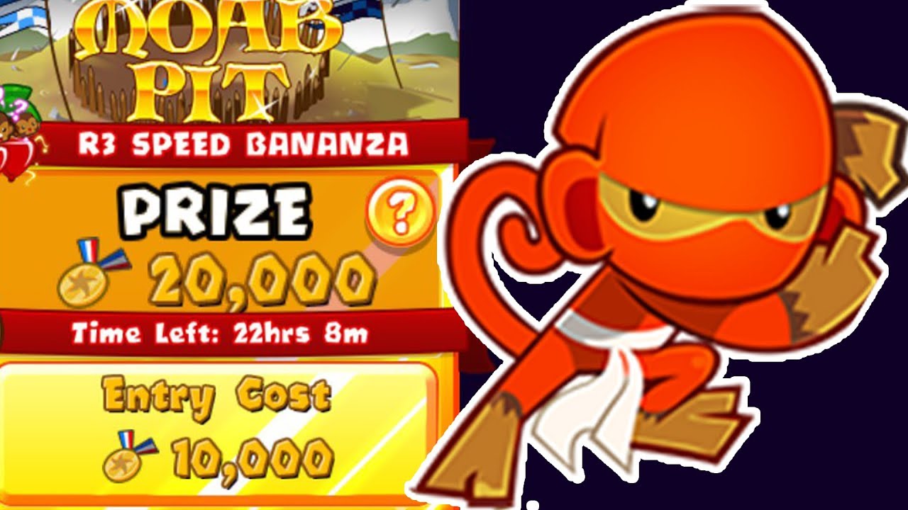 WALKI O 20.000 MEDALIKÓW! - BLOONS TD BATTLES #41