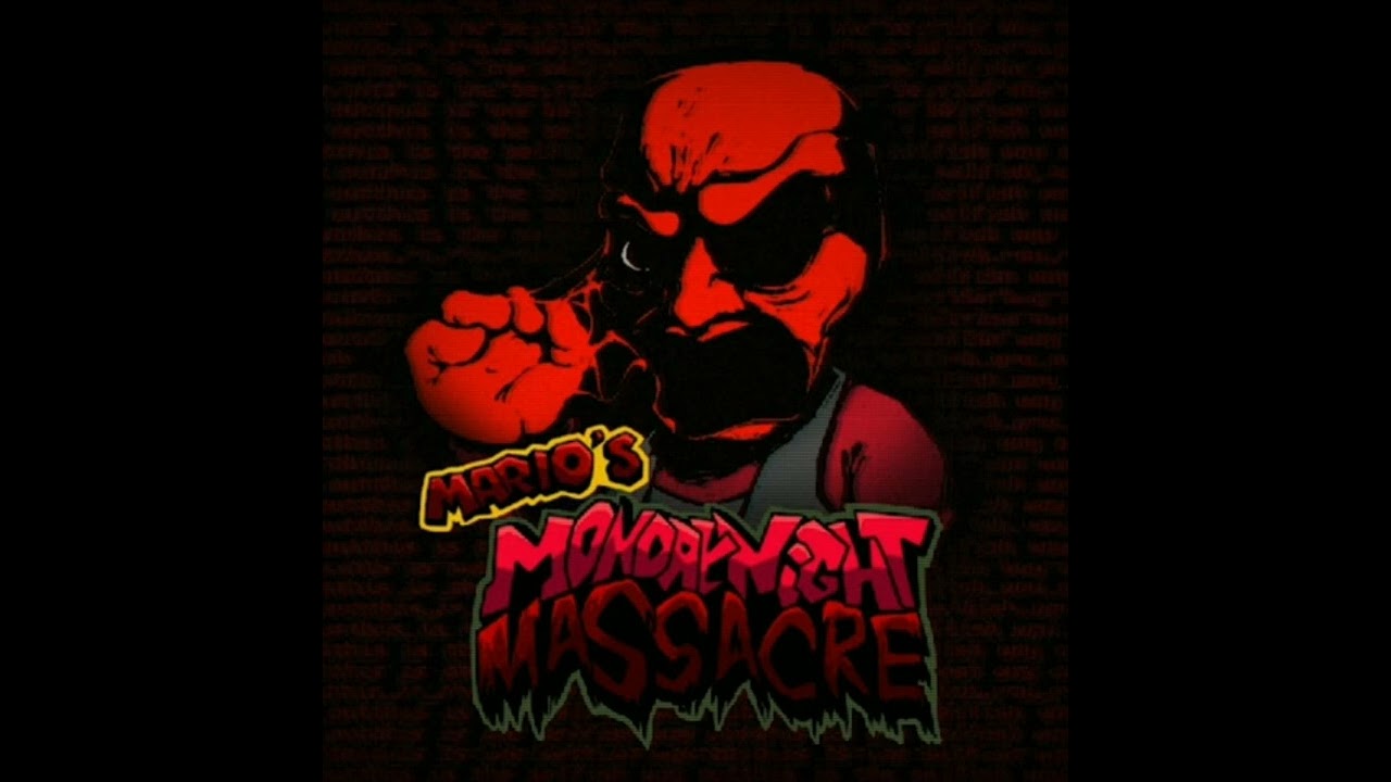 FNF MMNM - Victimized - Instrumental