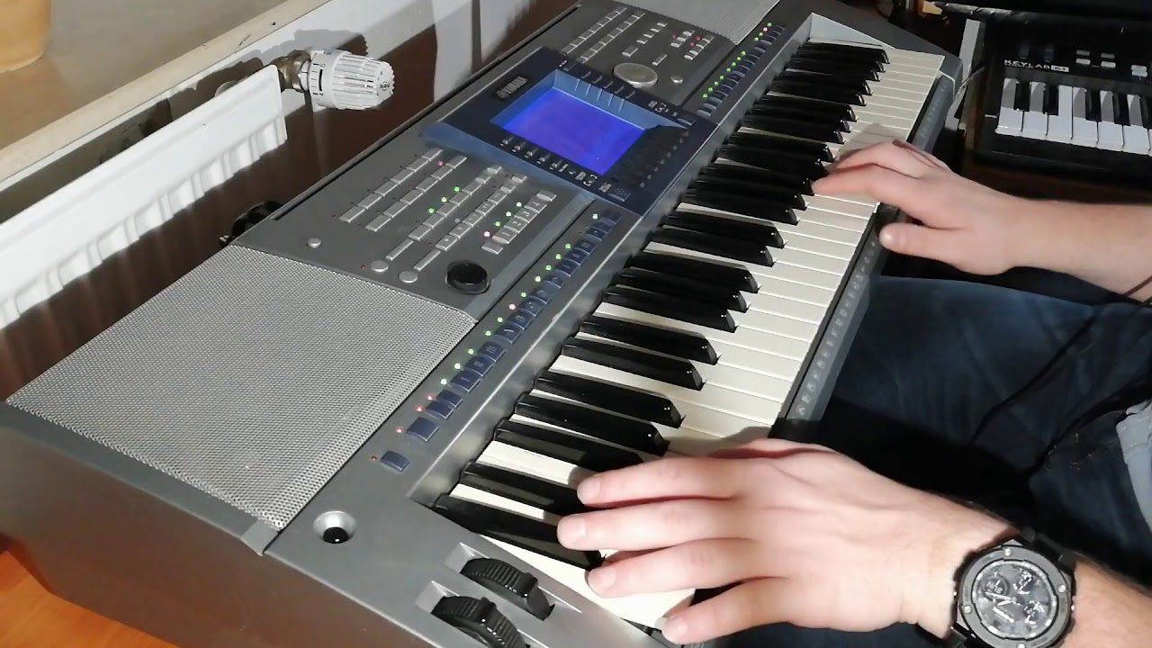 Yamaha PSR 1500/Tyros Style/Brother Louie/Modern Talking Mix/Songcover