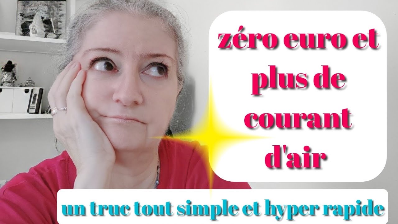 Fais en 1 mn. Zéro euro . On recycle #astuce #gratuit #diy