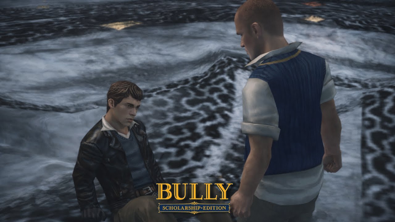 ANAK BENGKEL SALAH PAHAM!!! - Bully Scholarship Edition (Part 8)