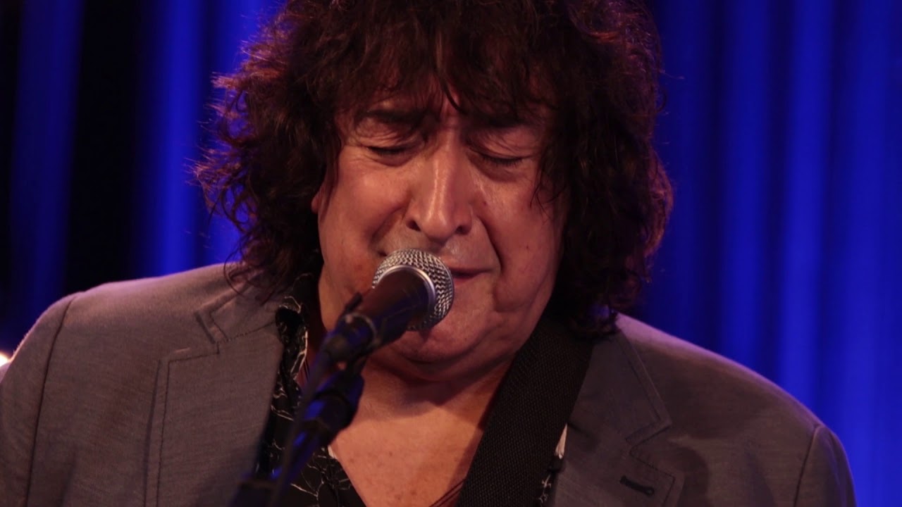Toninho Horta- Show 6º Festival de Blues e Jazz