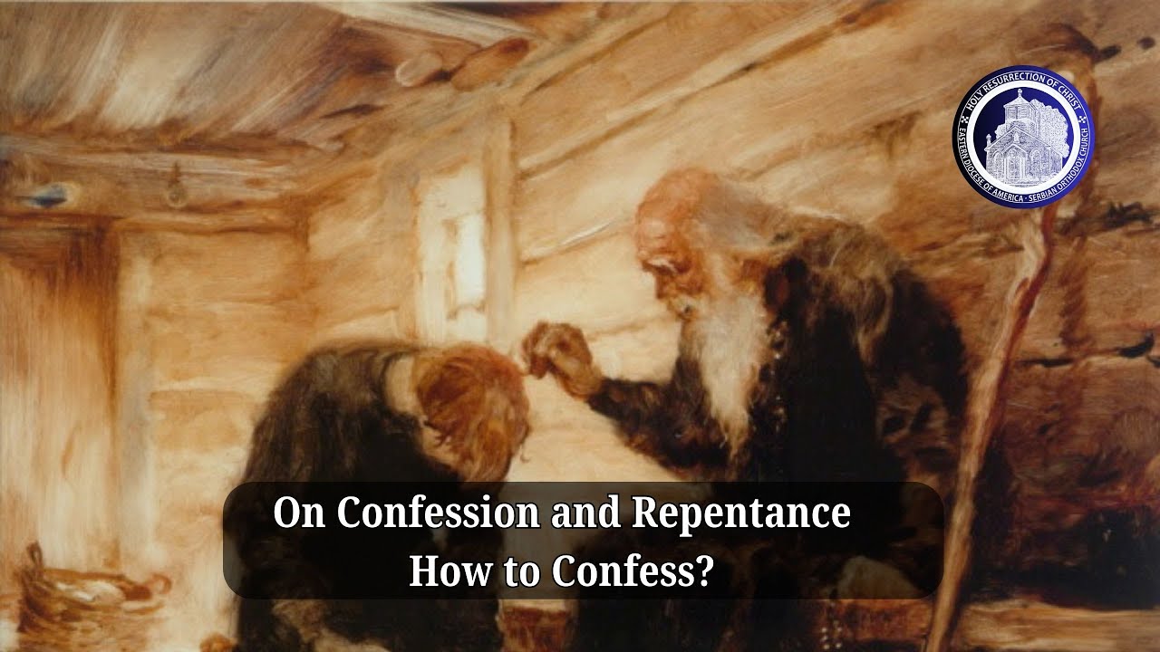 How to Confess?