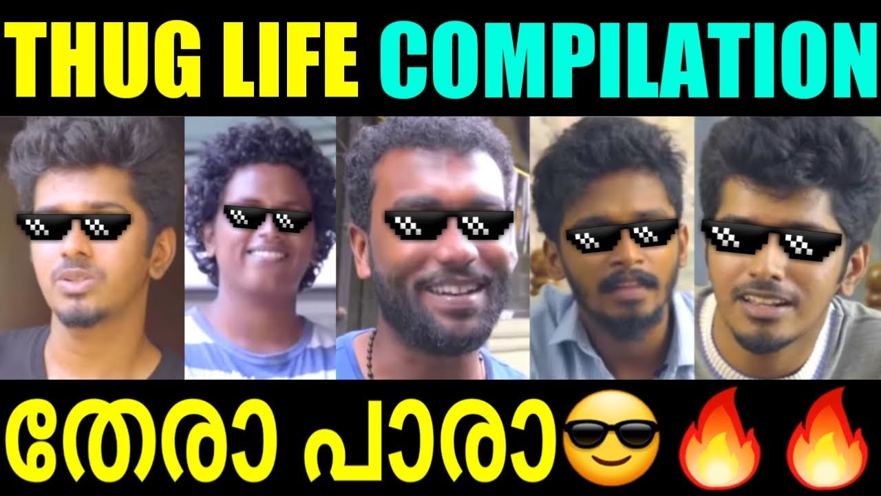 THUG LIFE KARIKKU | COMPILATION | THERA PARA | FULL EPISODES