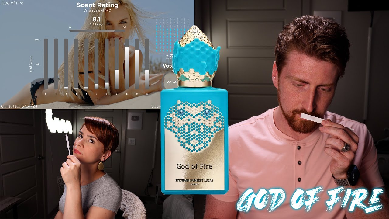Stéphane Humbert Lucas God of Fire Review 🏝️🔥 (w/ Data)