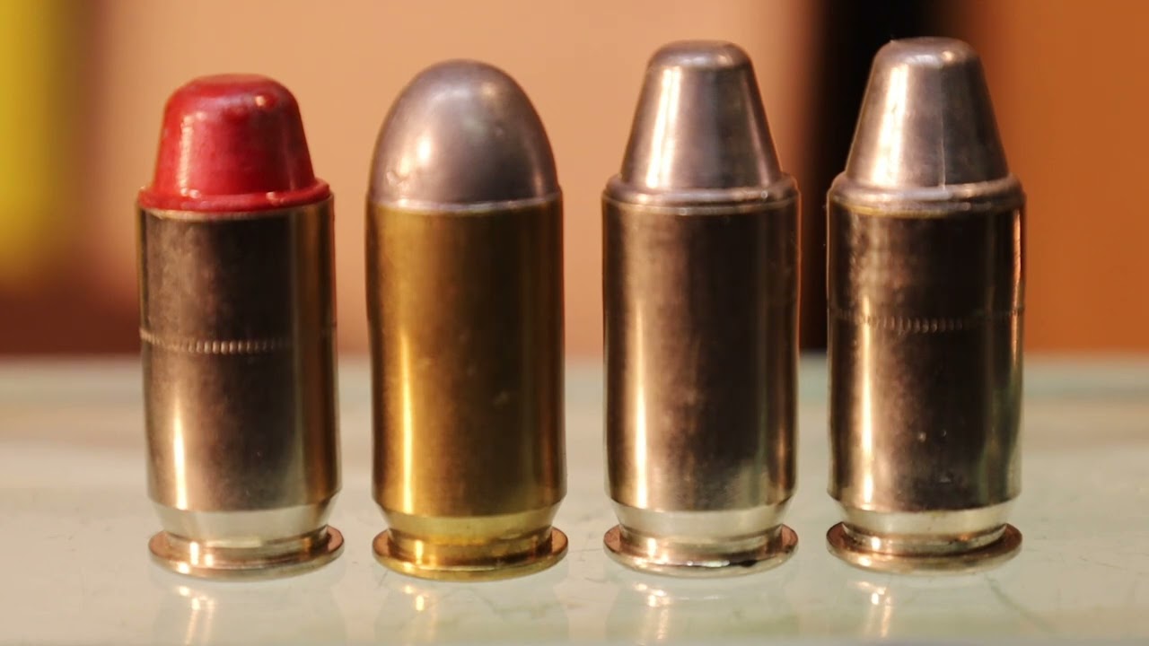 The Science Of The Ammo Crimp - shortened CRIMPS Part 1