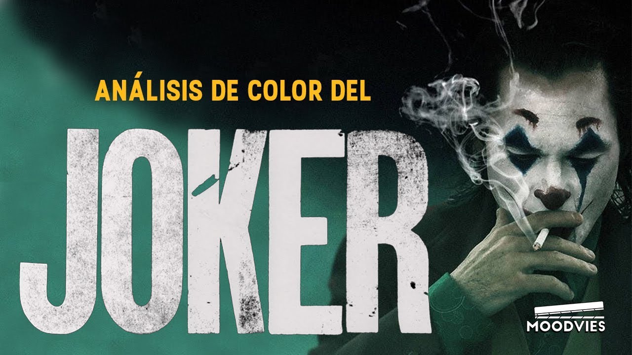 ANALISIS COLOR JOKER