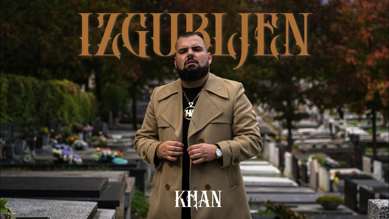 KHAN - Izgubljen [Official Video]
