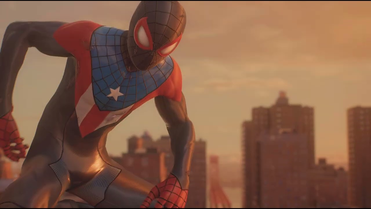 Marvel's Spider-Man 2 pt5
