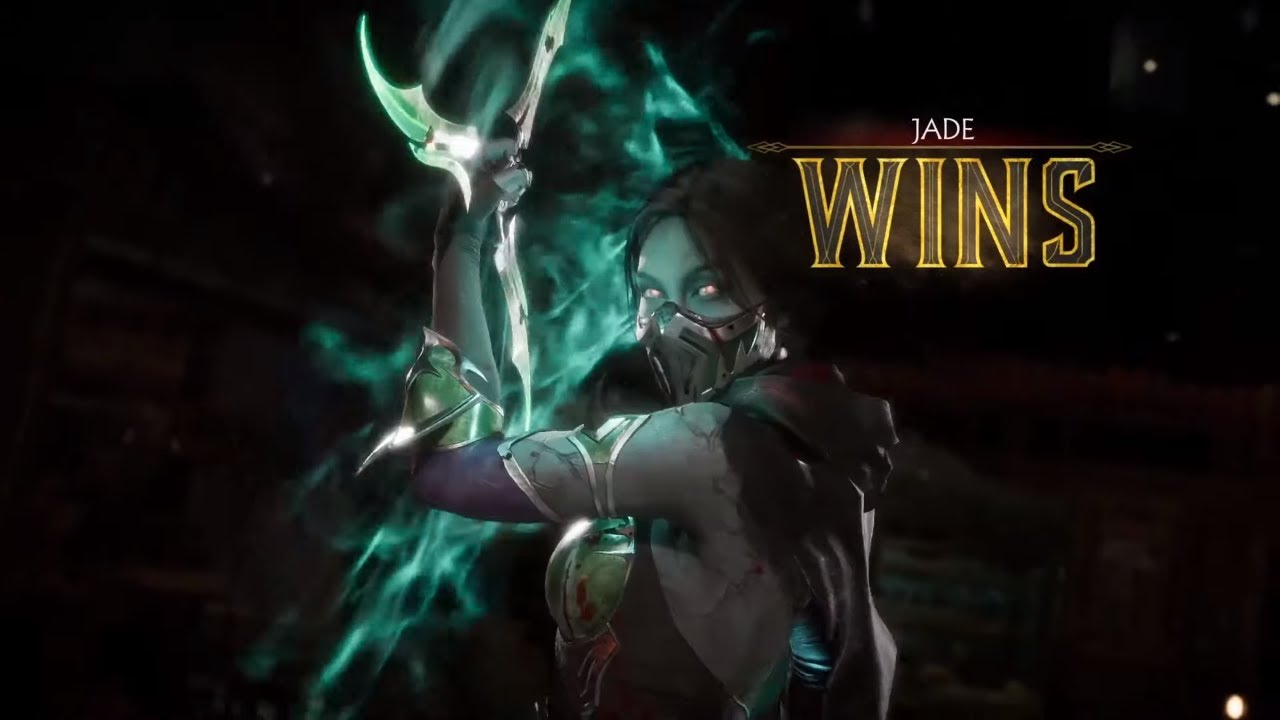 MK11 - Sonicfox(Jade) vs Dragon(Cetrion) High Level Sets