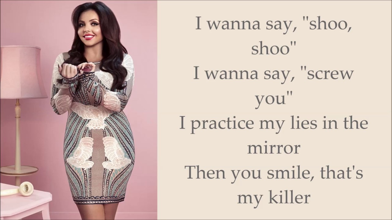 FU - Little Mix [Lyrics on screen]