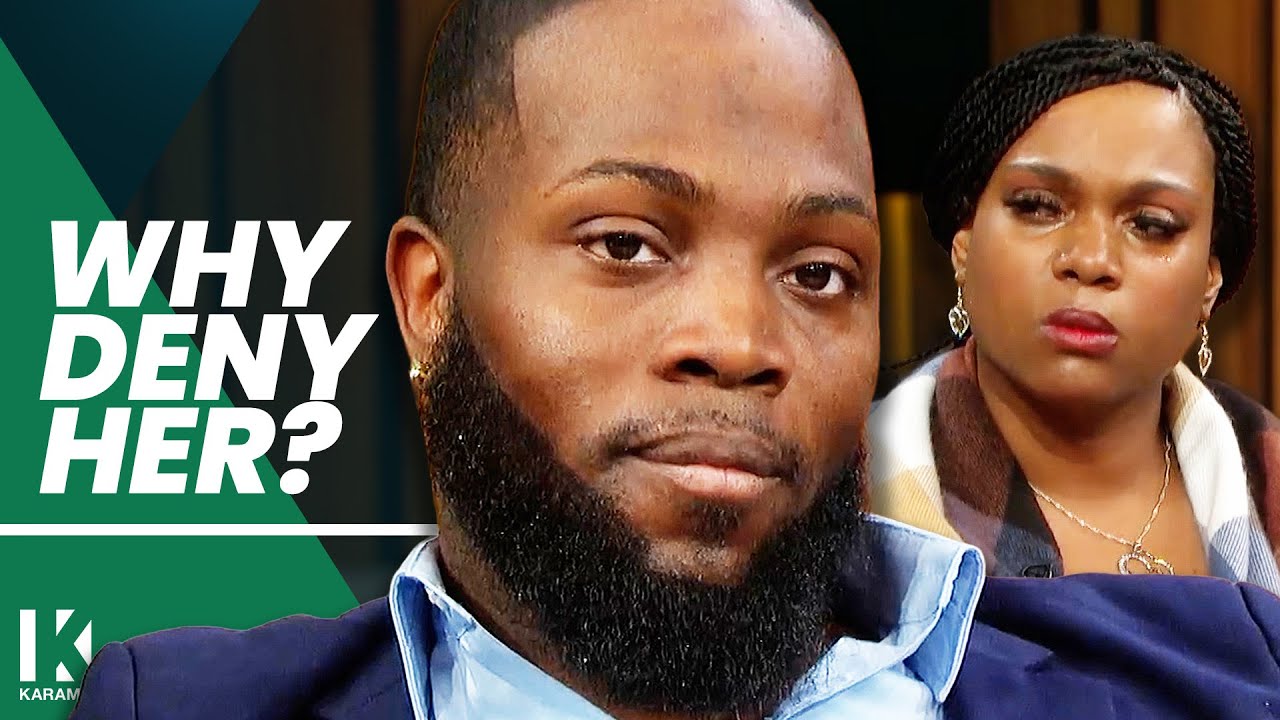 He CALLED OFF The Wedding When He Found Out I Wasn't A VIRGIN! | KARAMO