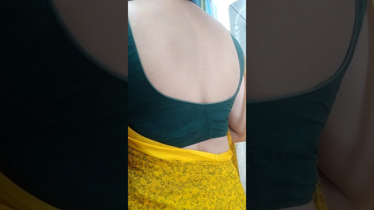 बिना डोरी के परफेक्ट गला कैसे पाएं#new tips#trending