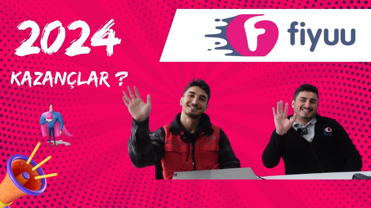 GÜNDE 3000 ₺ KAZANÇ !/FİYUU 2024 KURYE KAZANÇLARI !