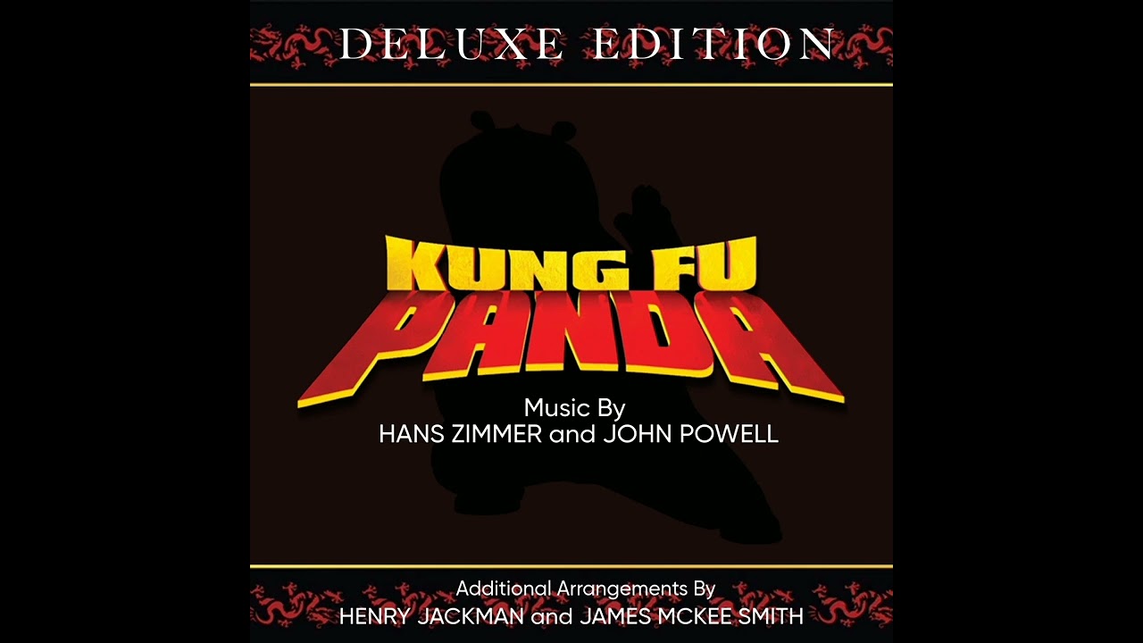 Kung Fu Panda - Soundtrack (The Bridge) Slowed