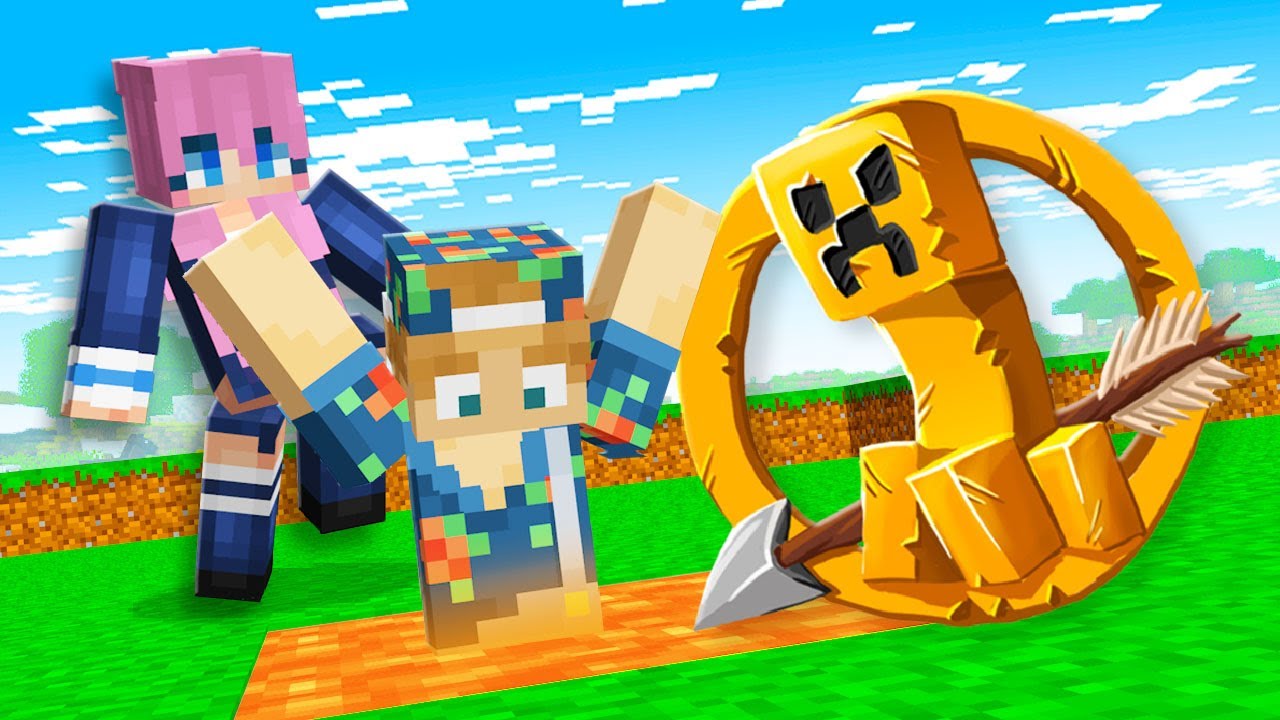 I fell for THIS trap?? | Hungercraft w/ Lizzie