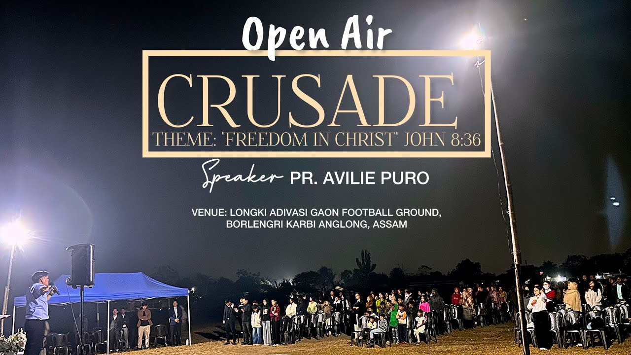 Freedom in Christ - Pr. Avilie Puro