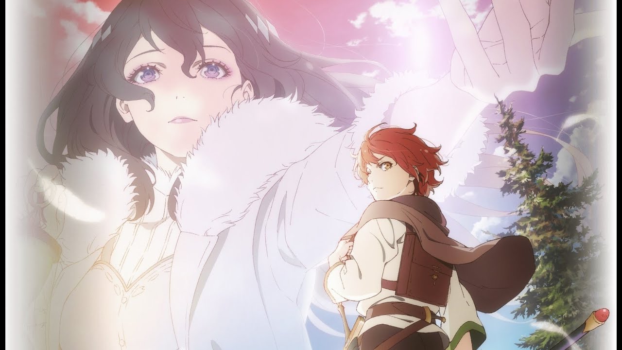 『AMV』The Sacred Torch「H-el-ical//」- The Faraway Paladin「最果てのパラディン」OP 1