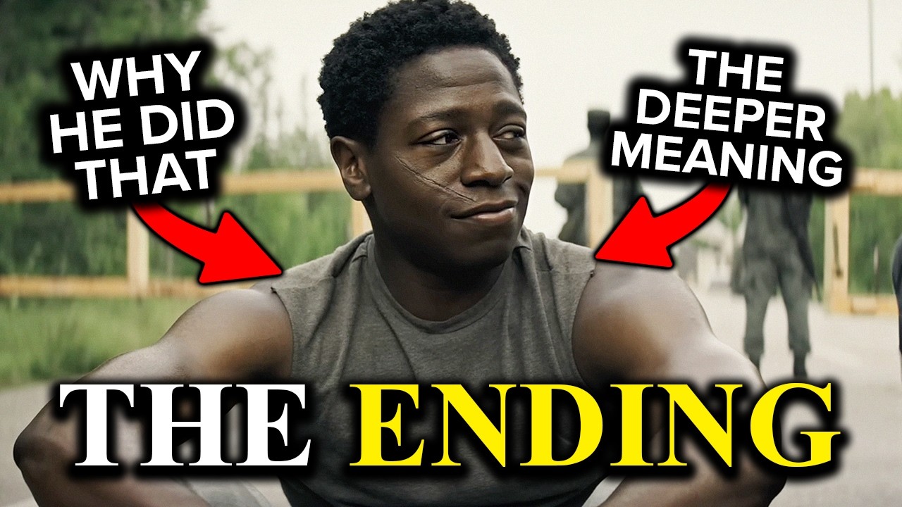 THE LONG WALK Ending Explained & Movie Review