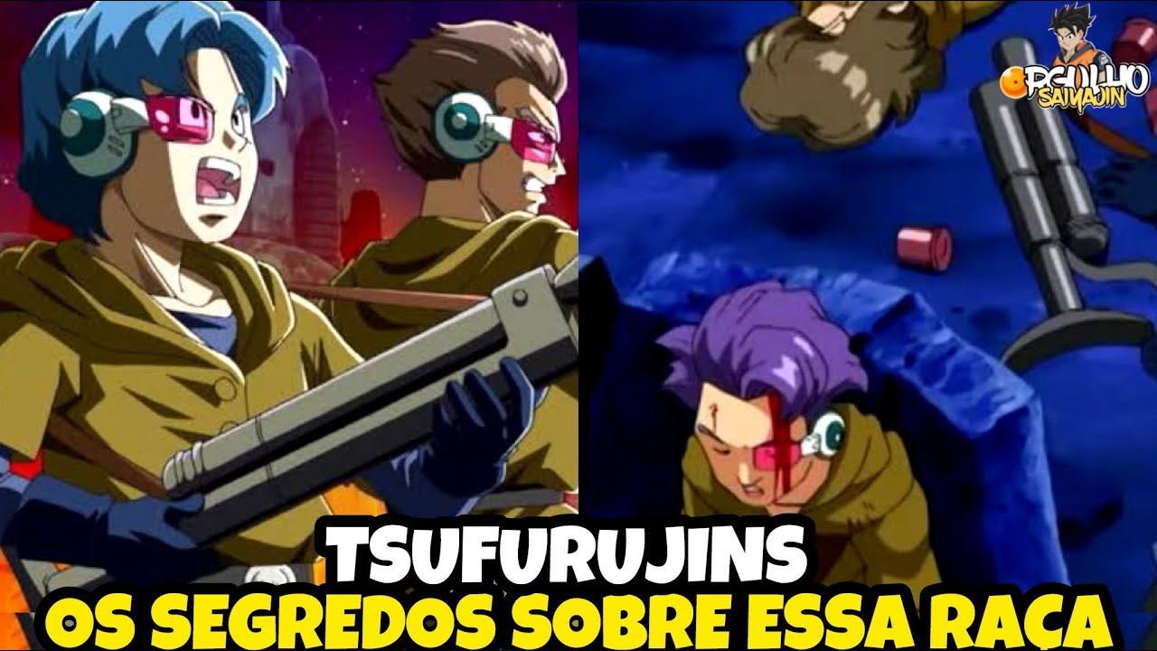 A VERDADE SOBRE OS TSUFURUJINS !! AFINAL ELES SÃO CANÔNICOS OU NÃO ?