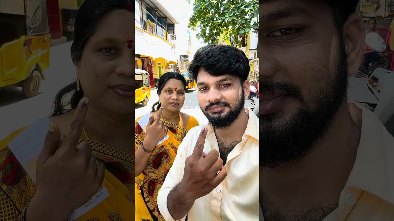 Pakkava ready TVK | Happy vote | #trending #viral  #tvk #vijaythalapathy #tvkvijay