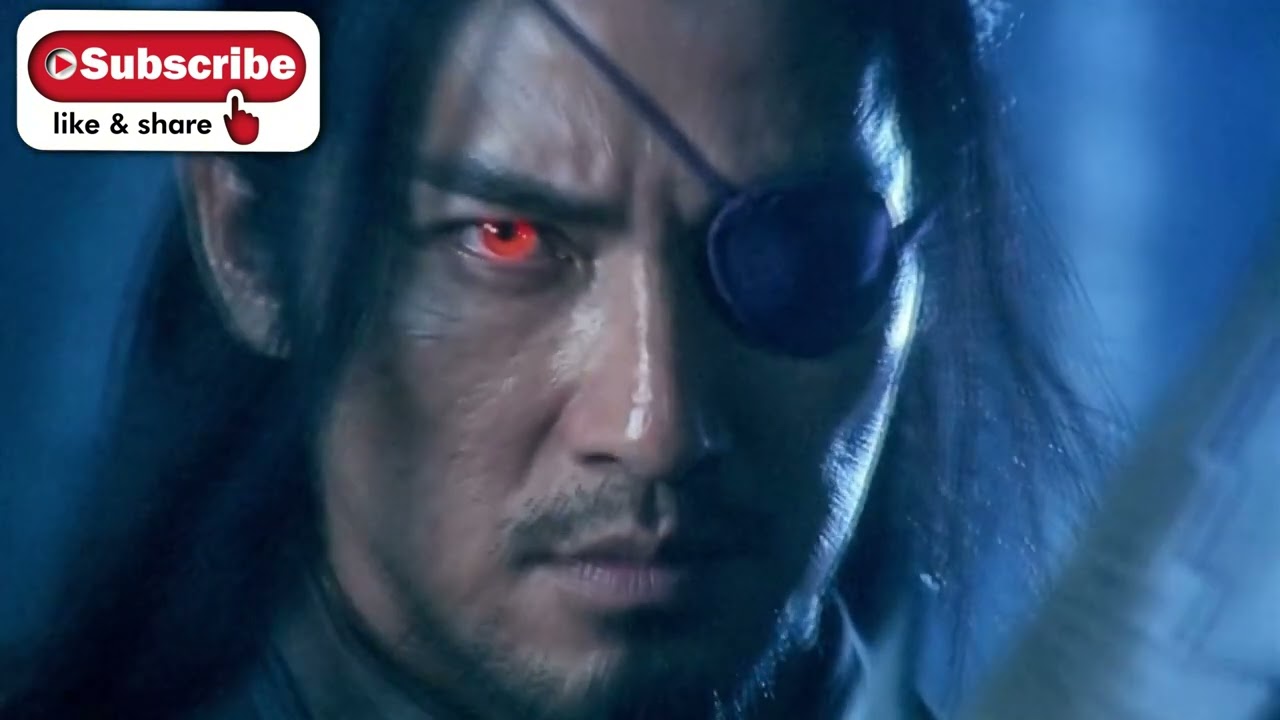 (風雲) 步惊云 VS 聂风 (Hong Kong 90s Movie Style)