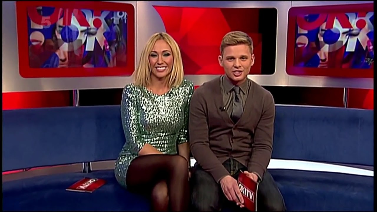 Regional news girls