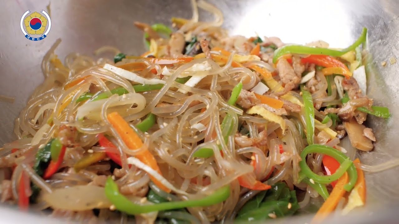 De Corea a tu paladar ( Japchae )