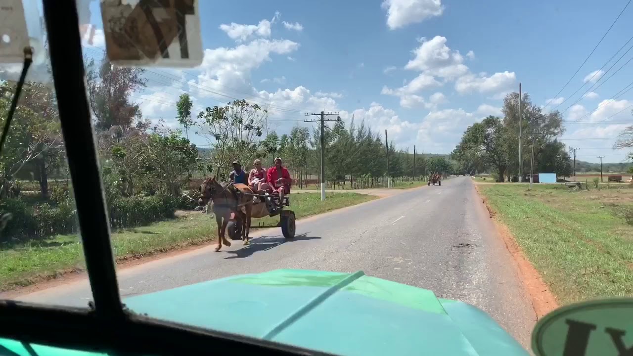 Matanzas Habana Por La Central De Cuba