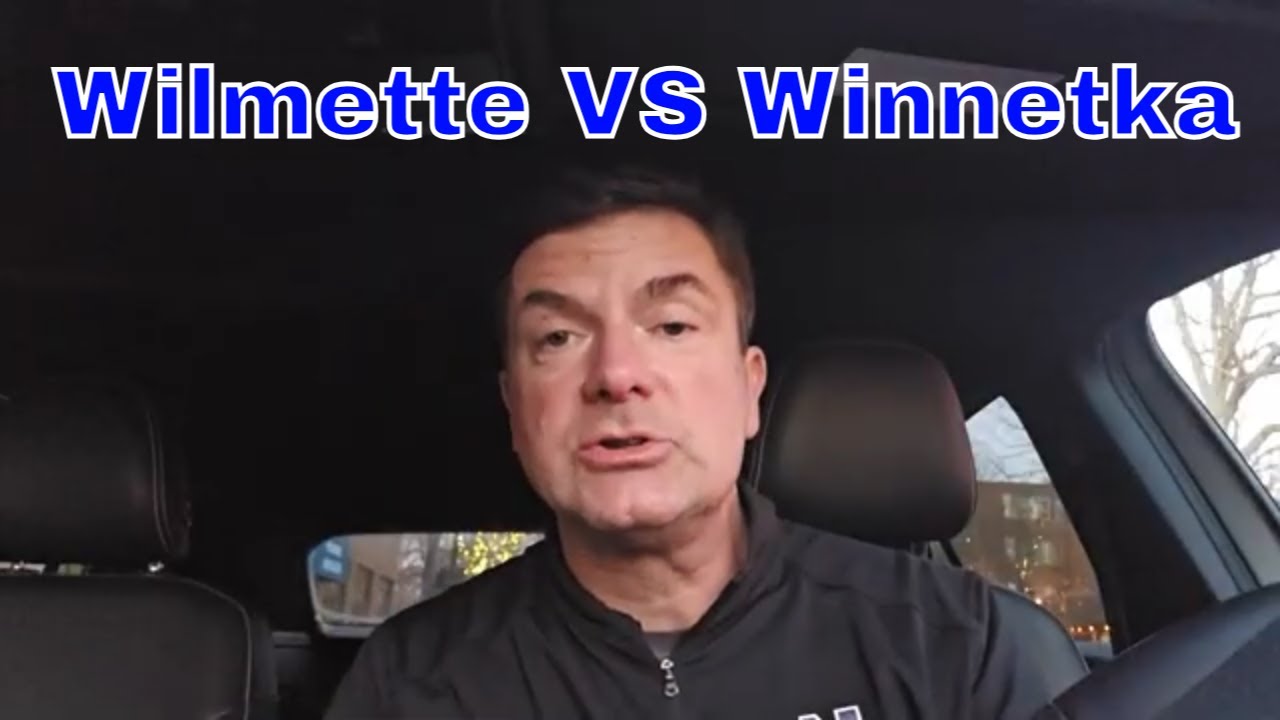 What are the differences between Wilmette and Winnetka?