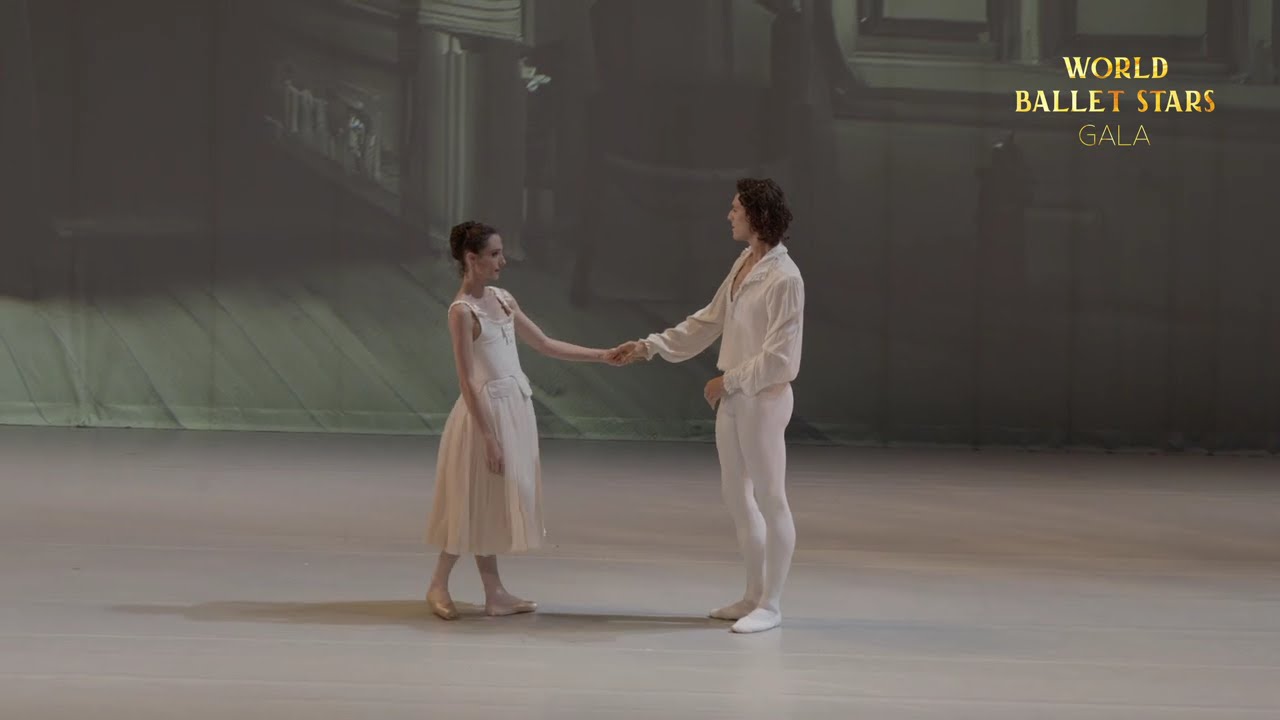 Manon | Dorothée Gilbert & Hugo Marchand | Paris Opera Ballet Étoiles | World Ballet Stars