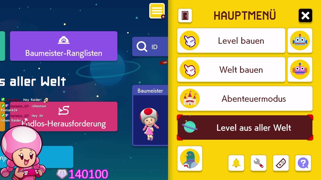 KirbyQT Livestream vom 28.12.2025