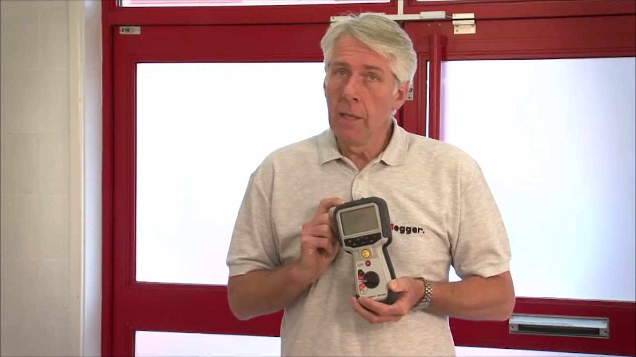 MIT400 MIT420 Megger Meter Introduction, overview & product demonstration