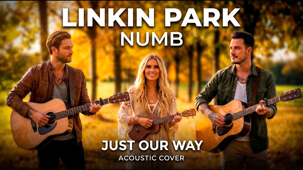 Numb – Linkin Park (Acoustic Cover) | Voylen