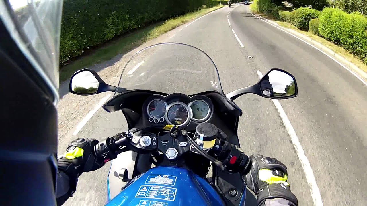 Triumph Sprint gt1050