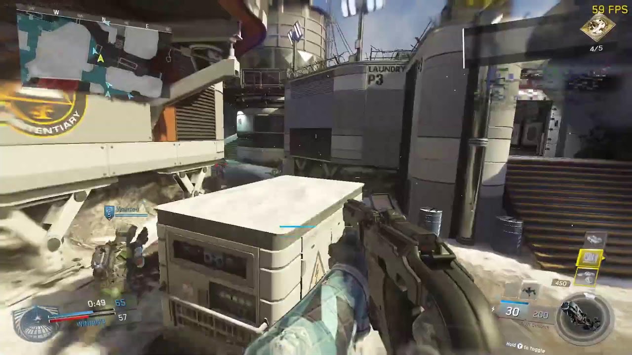 Infinite Warfare PC