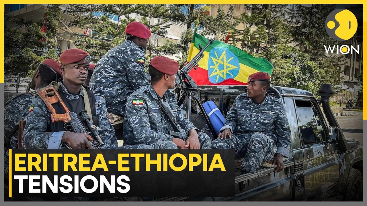 Ethiopian PM Warns Eritrea Against Interference in Tigray Conflict | WION News