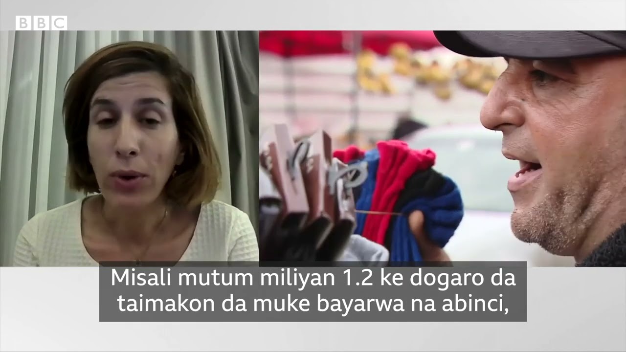 Yaya rayuwa take a Gaza? me ya sa ake mayar da zirin filin yaƙi a rikicin Isra'ila da Falasdinawa?