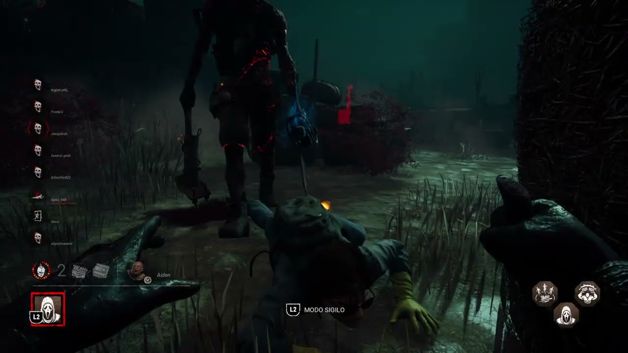 Dead by Daylight 2 vs 8 El Duo Mementus lo Hace denuevo 