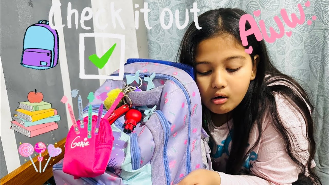 Surprise Bag check 💼 || Nyra gaur