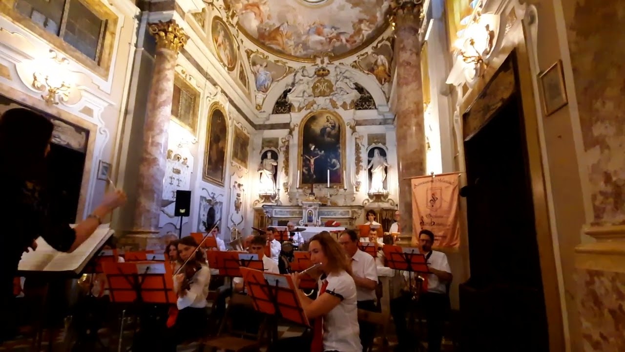 CONCERTO - Rondò Veneziano - di Gian Piero Reverberi e Ivano Pavesi