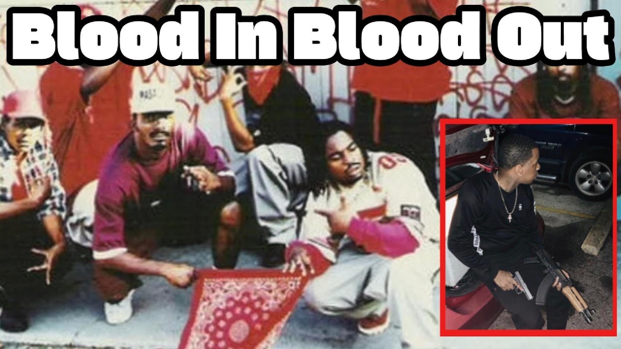 The Scariest Blood Of All Time:Evil Al Dog Denver Lane Bloods