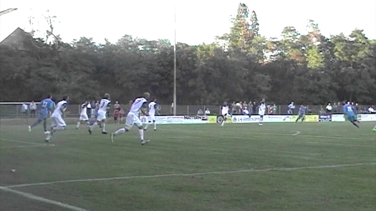 Start in der Landesliga Ost: VfL Neustadt - SV Geinsheim